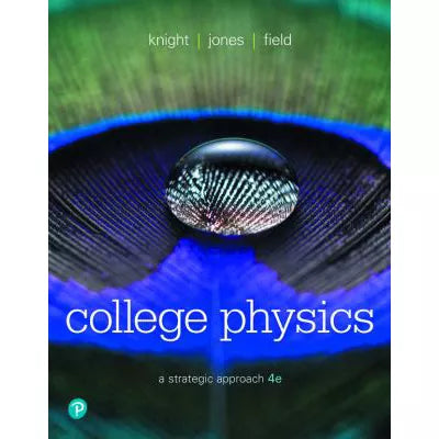 Mastering Physics with Pearson eText Access Code (24 Months) for College Physics : A Strategic Approach
