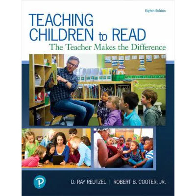 Teaching Children to Read (w/out Access)