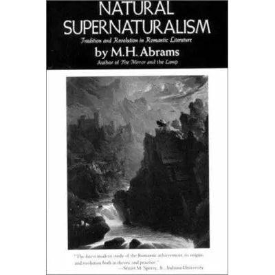 Natural Supernaturalism